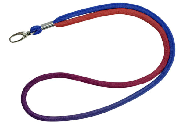Floating lanyard with logo – long and buoyant, stays on the water surface. An ideal promotional gadget for hotels. Available at AMGS Group.