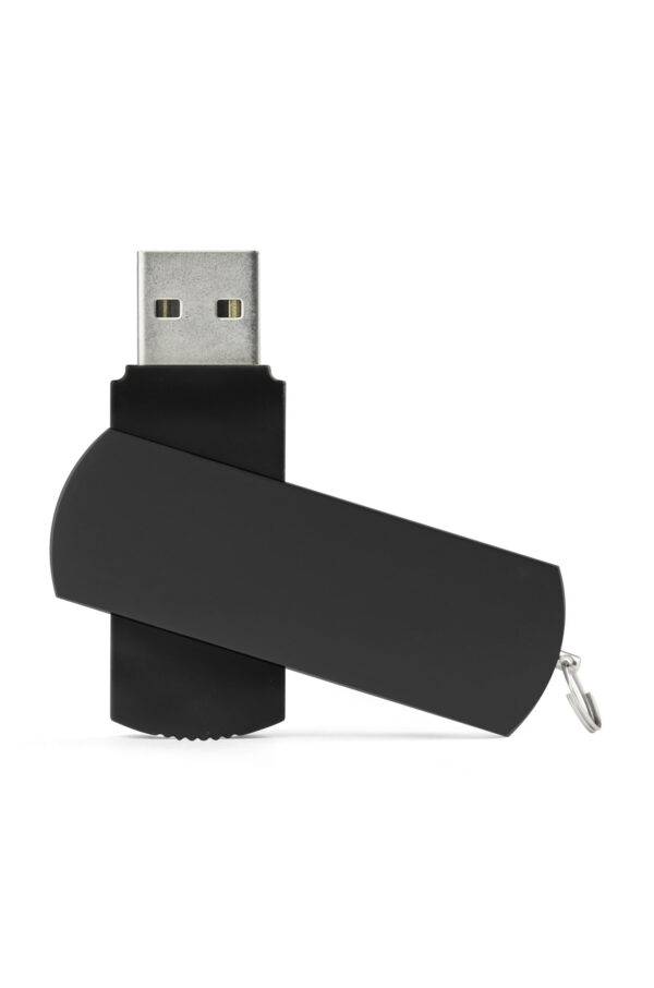 Clé USB ALLU 8 Go avec logo personnalisable avec logo – support publicitaire élégant.